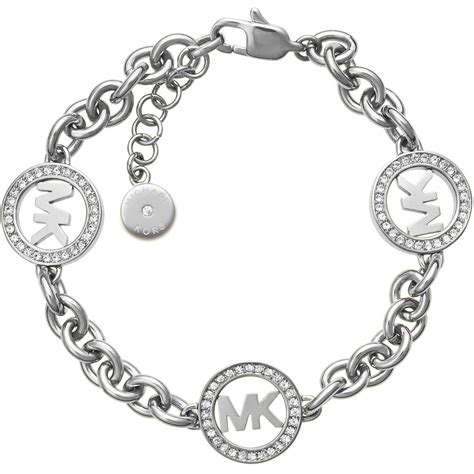 michael kors charm bracelet watch mk-2012|Michael Kors bracelet with diamonds.